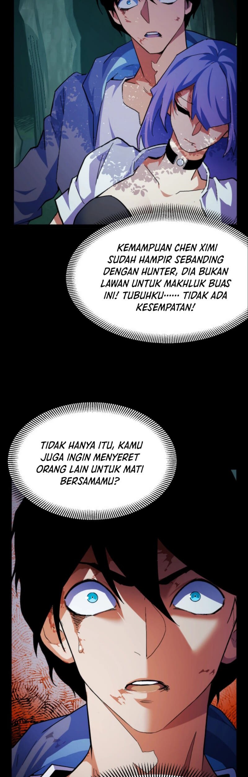 I Level Up By Absorbing Everything Bab 01 halaman 60