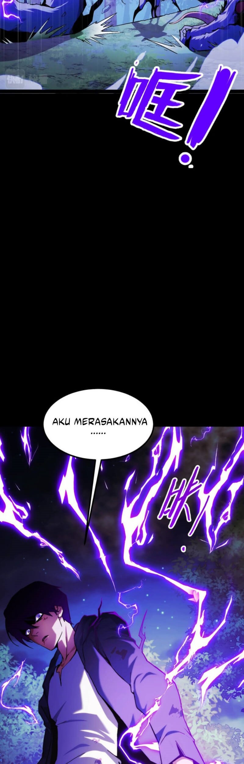 I Level Up By Absorbing Everything Bab 01 halaman 71