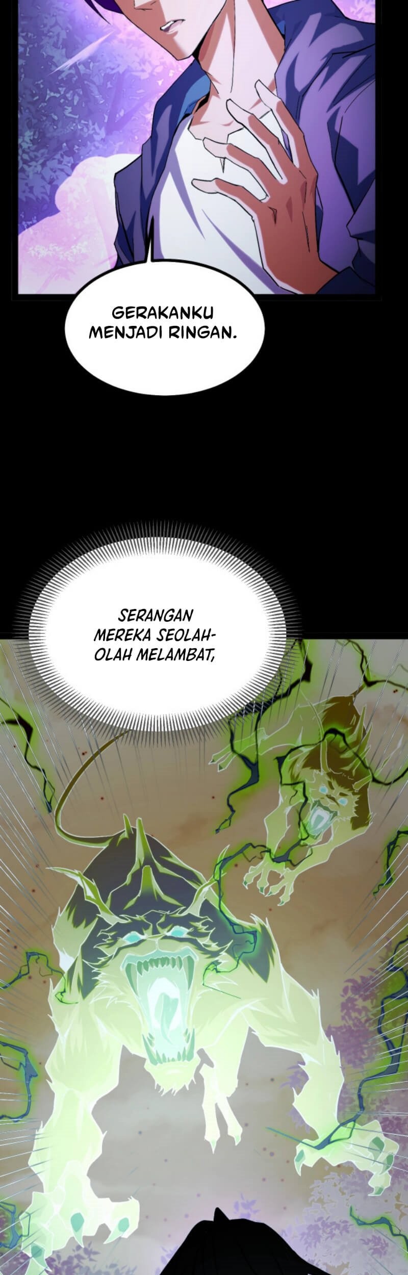 I Level Up By Absorbing Everything Bab 01 halaman 78
