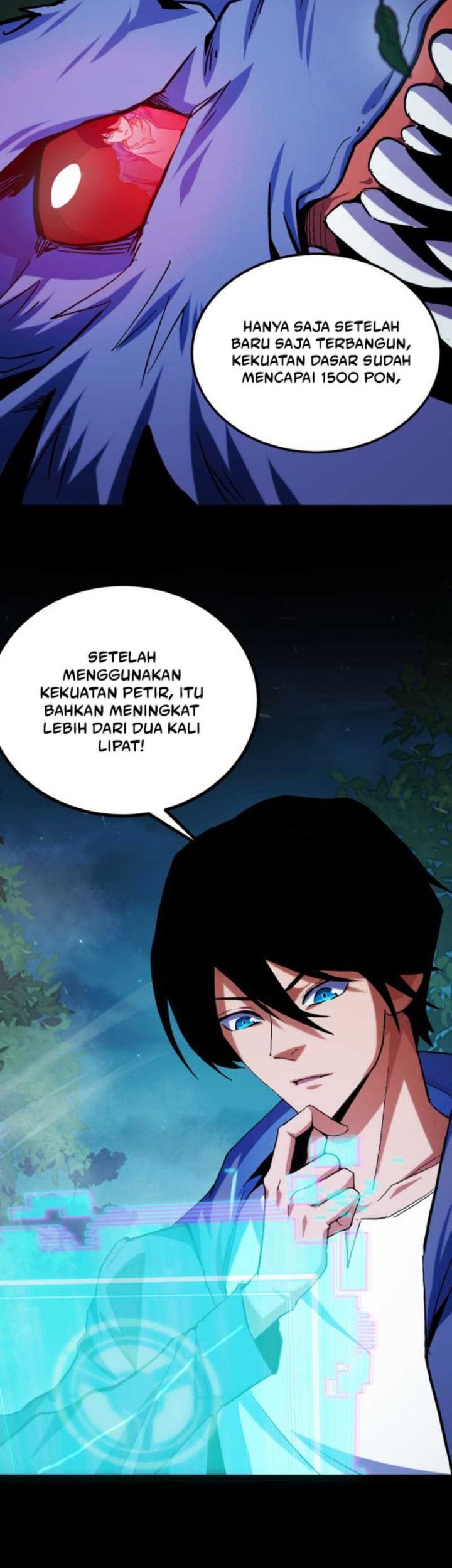 I Level Up By Absorbing Everything chapter 02 halaman 3