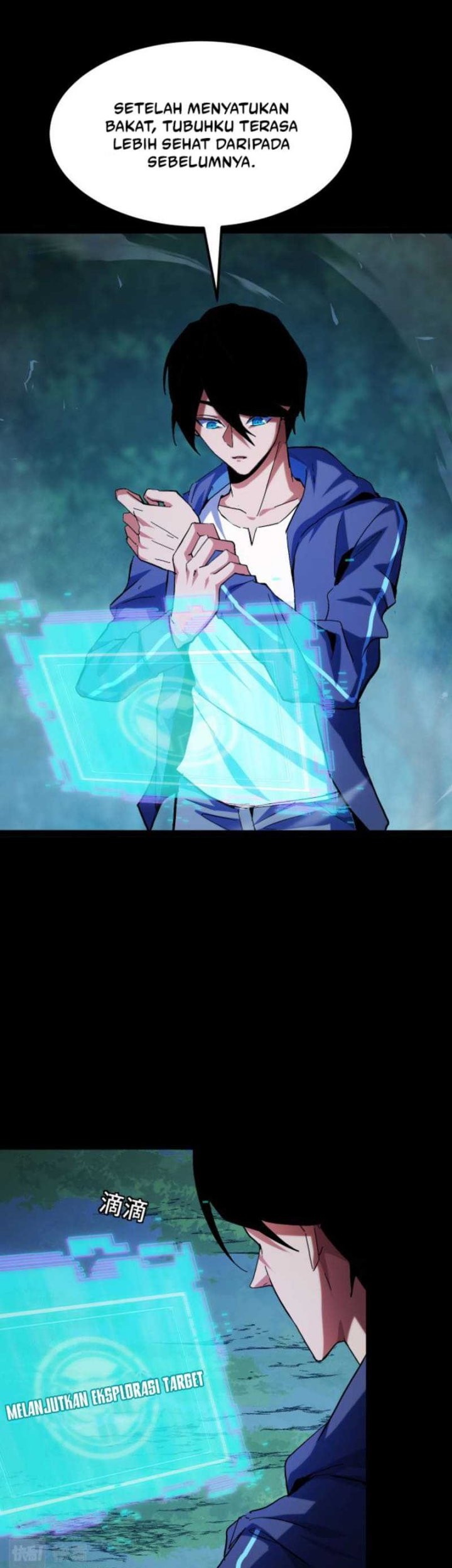 I Level Up By Absorbing Everything chapter 02 halaman 4