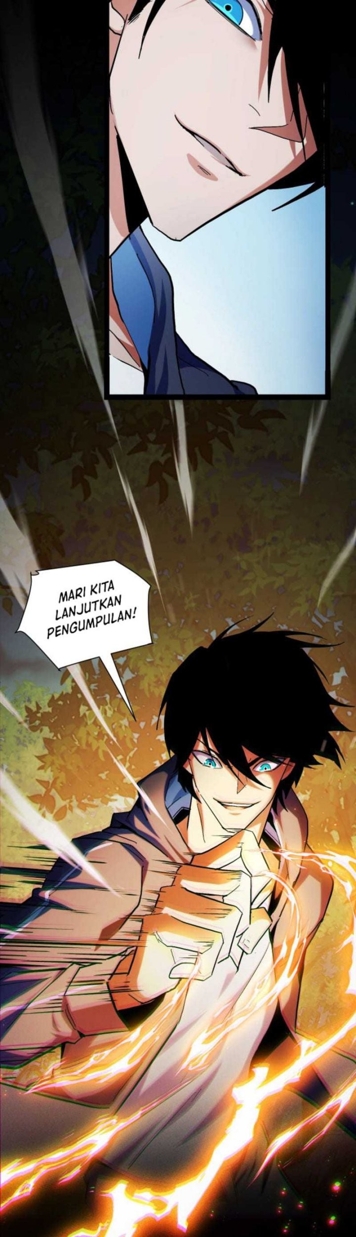 I Level Up By Absorbing Everything chapter 02 halaman 7