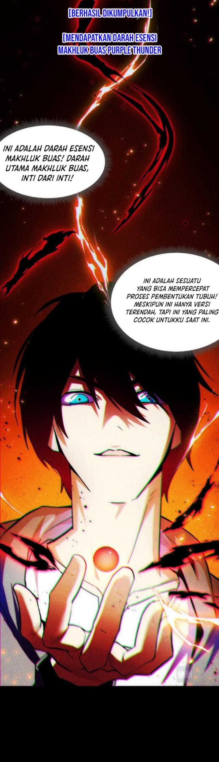 I Level Up By Absorbing Everything chapter 02 halaman 9