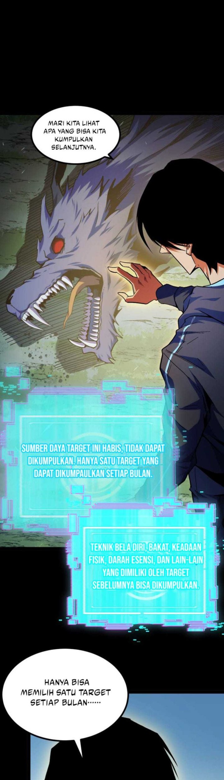 I Level Up By Absorbing Everything chapter 02 halaman 10
