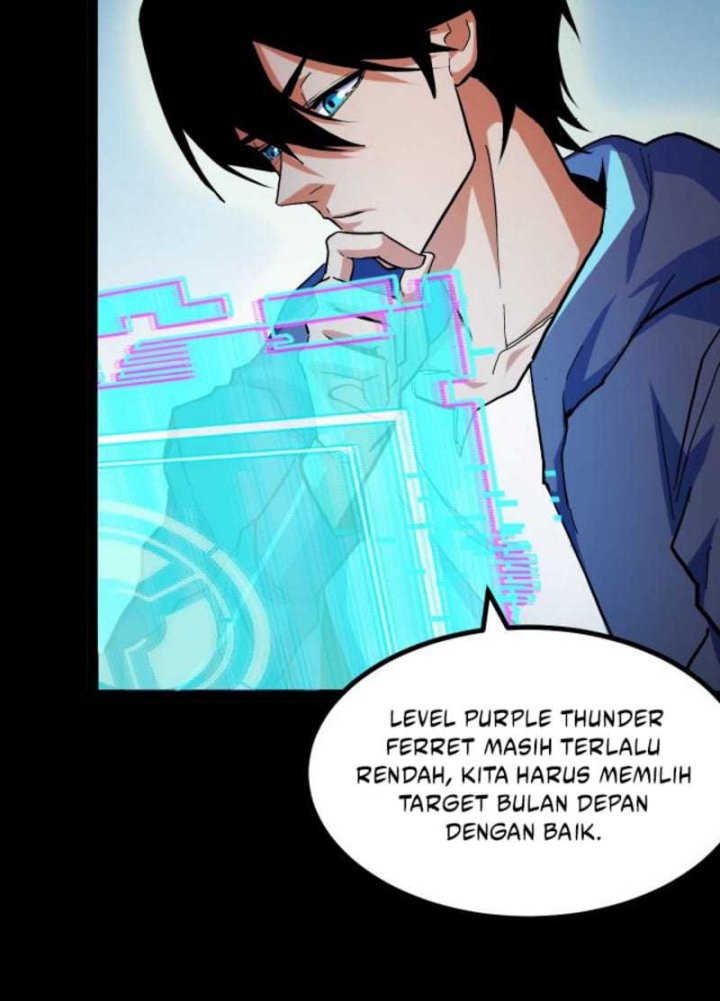 I Level Up By Absorbing Everything chapter 02 halaman 11