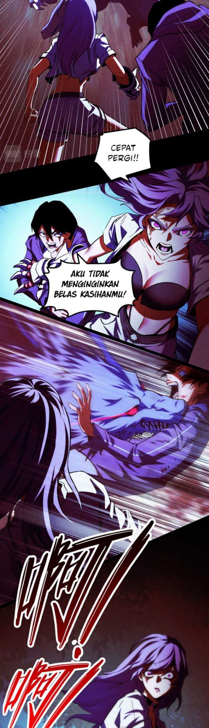 I Level Up By Absorbing Everything chapter 02 halaman 15