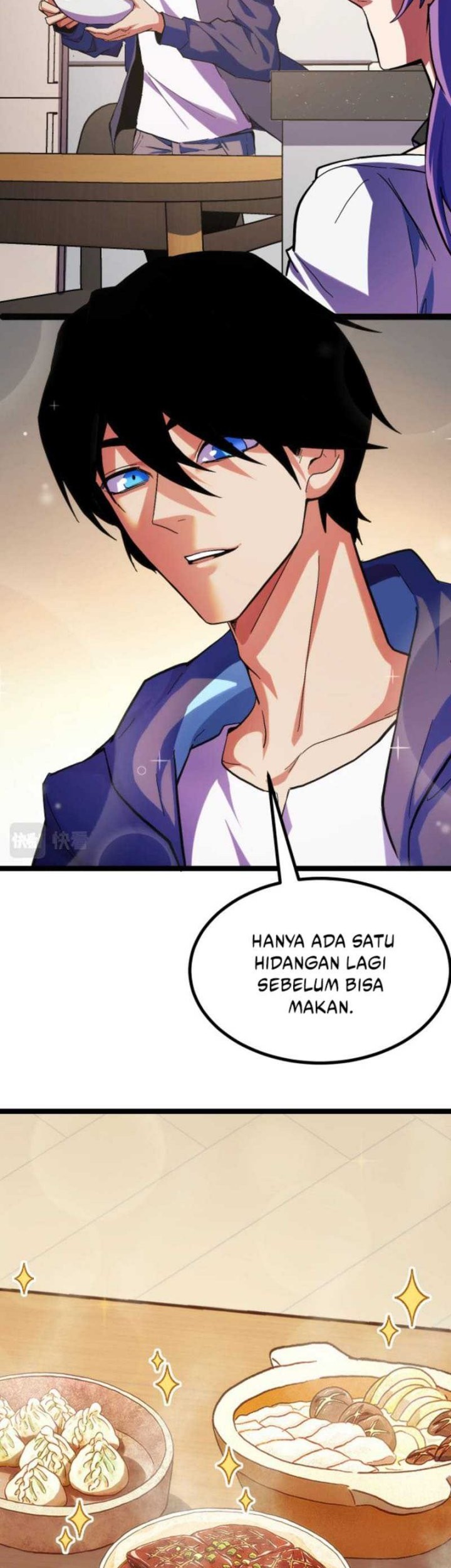 I Level Up By Absorbing Everything chapter 02 halaman 19