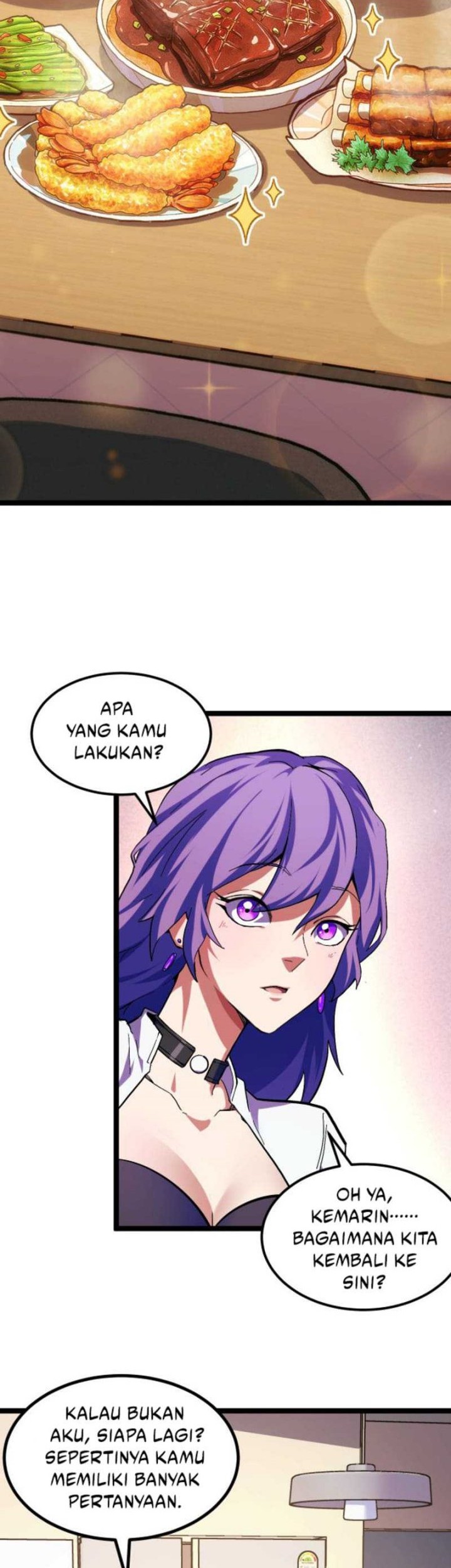 I Level Up By Absorbing Everything chapter 02 halaman 20