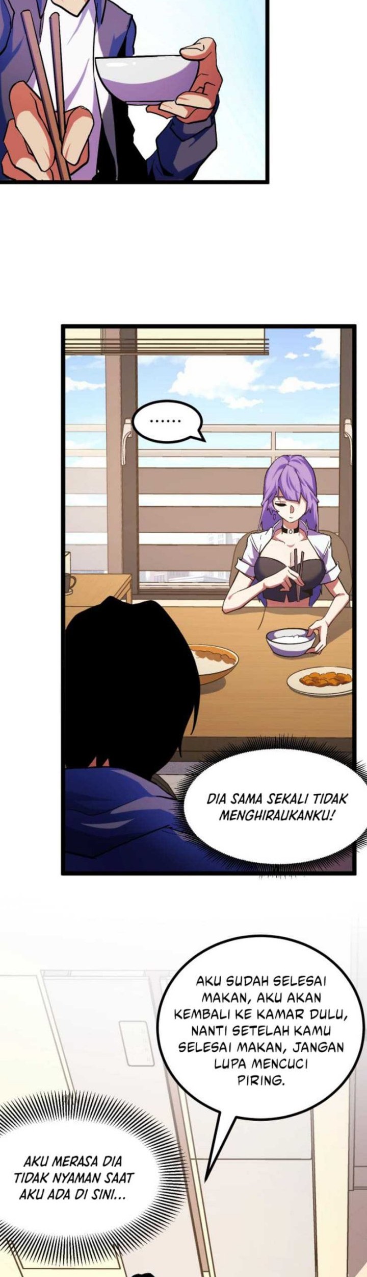 I Level Up By Absorbing Everything chapter 02 halaman 25