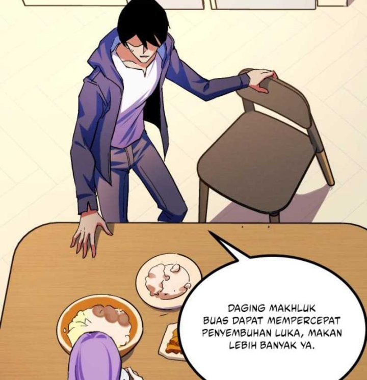 I Level Up By Absorbing Everything chapter 02 halaman 26