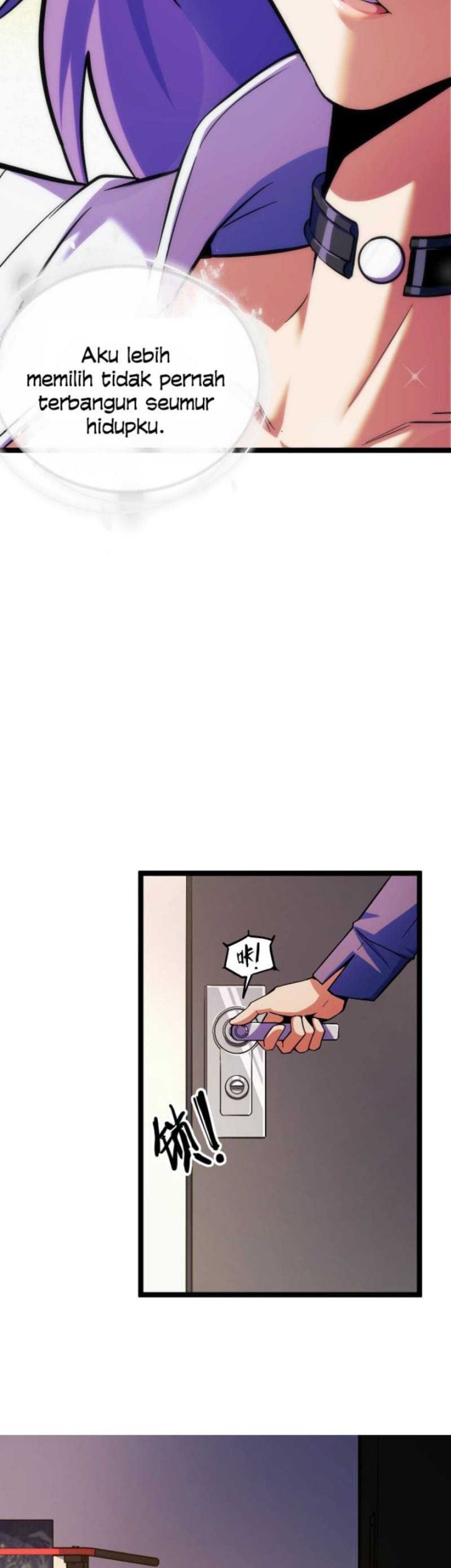 I Level Up By Absorbing Everything chapter 02 halaman 29