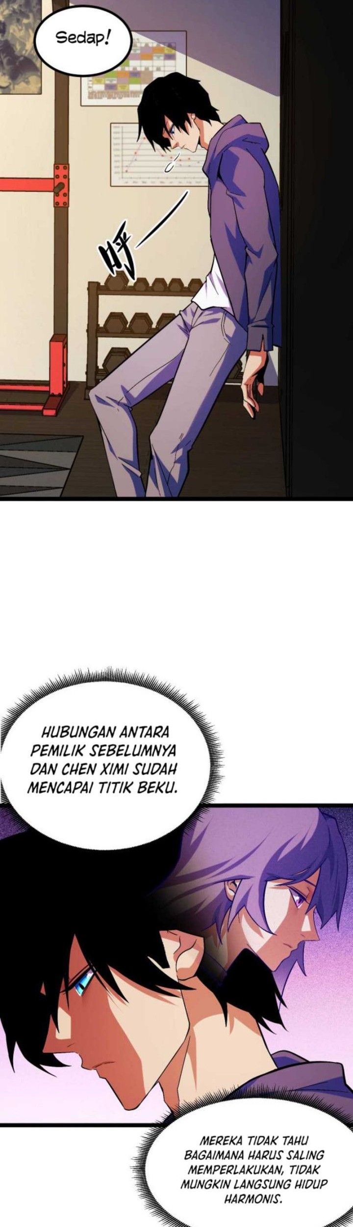 I Level Up By Absorbing Everything chapter 02 halaman 30
