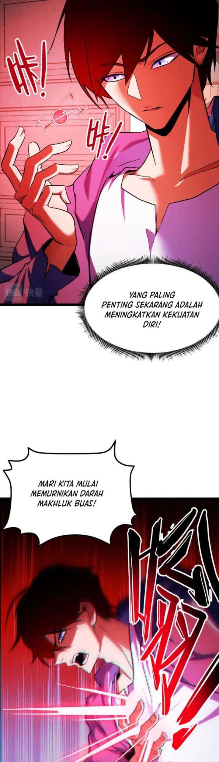 I Level Up By Absorbing Everything chapter 02 halaman 32