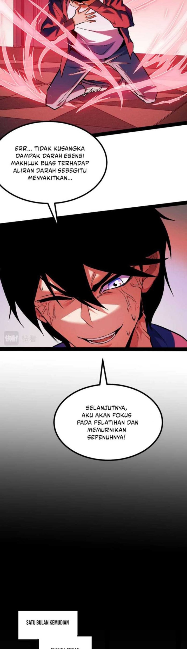 I Level Up By Absorbing Everything chapter 02 halaman 36