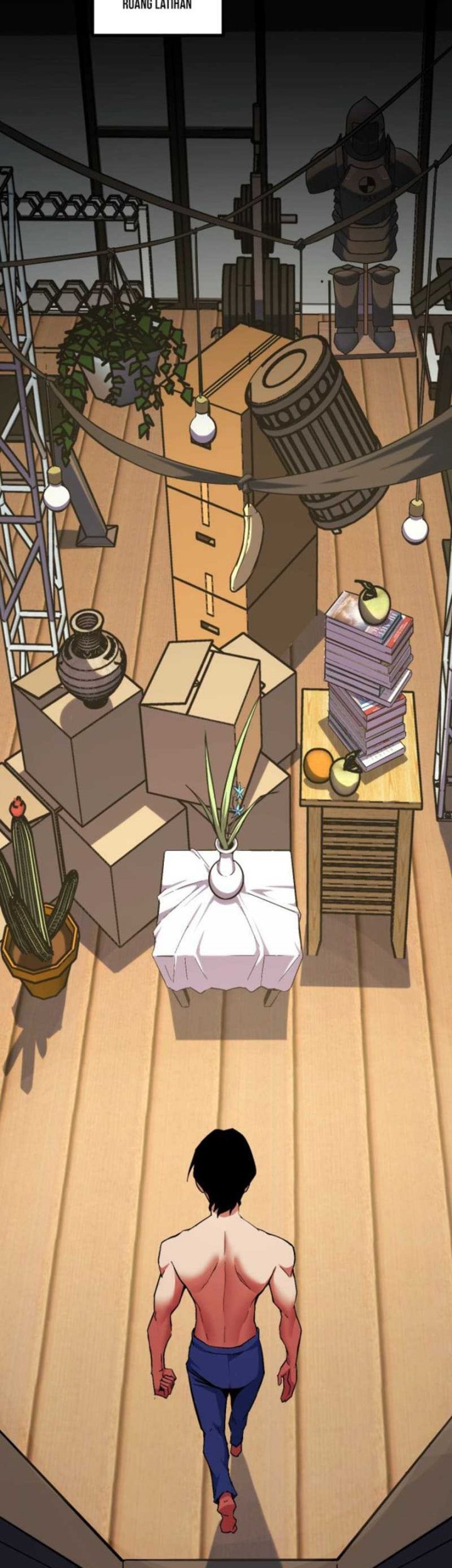 I Level Up By Absorbing Everything chapter 02 halaman 37