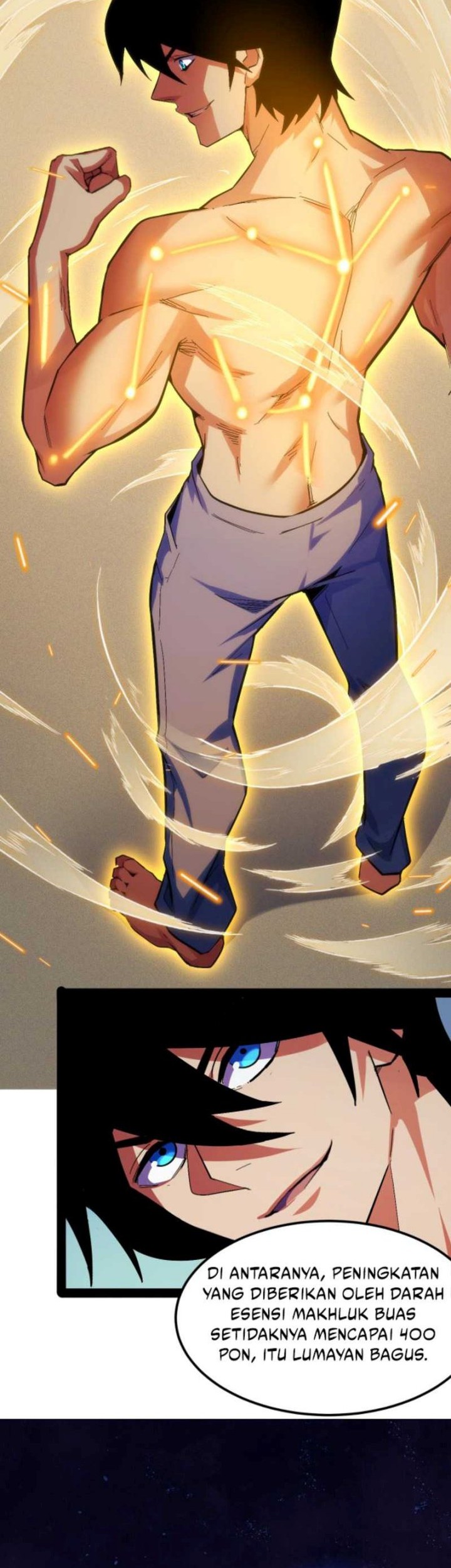 I Level Up By Absorbing Everything chapter 02 halaman 46