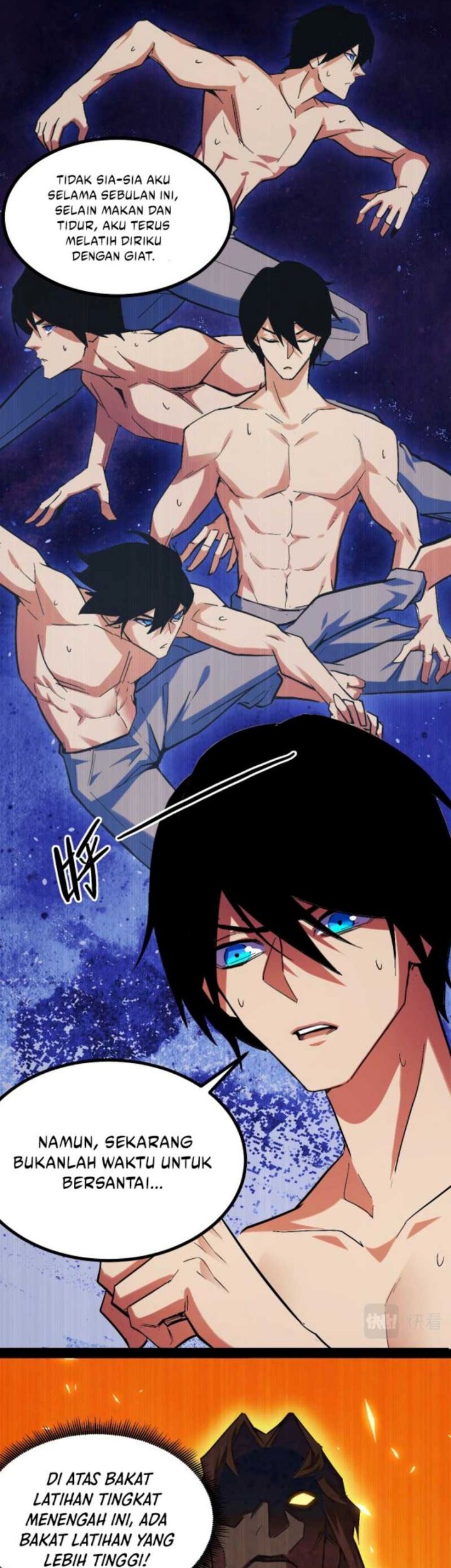 I Level Up By Absorbing Everything chapter 02 halaman 47