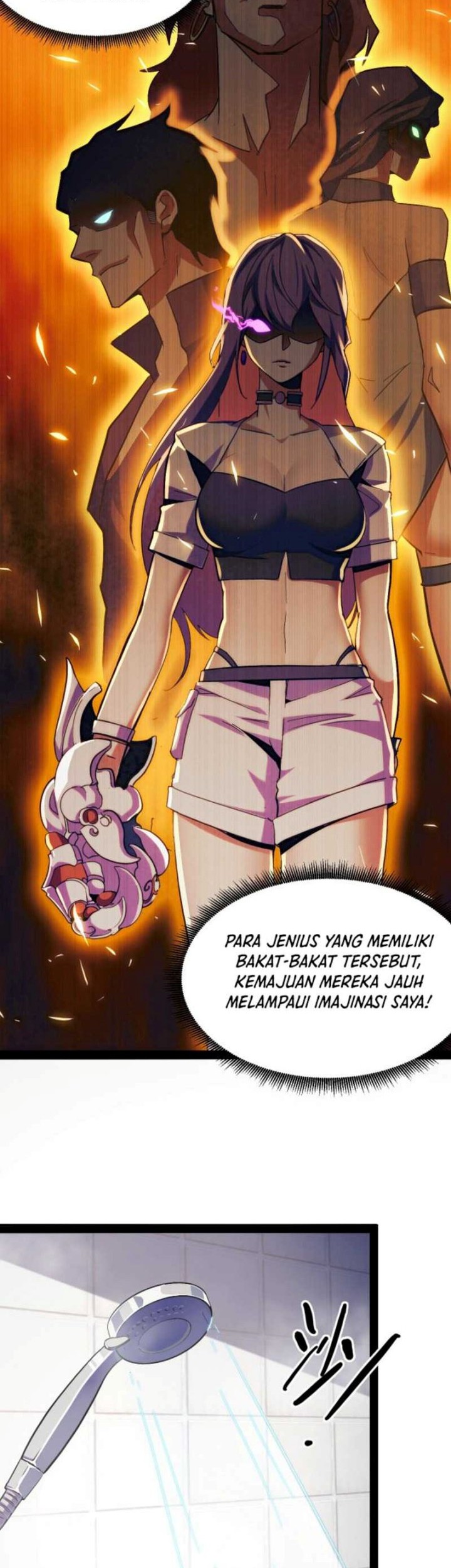 I Level Up By Absorbing Everything chapter 02 halaman 48