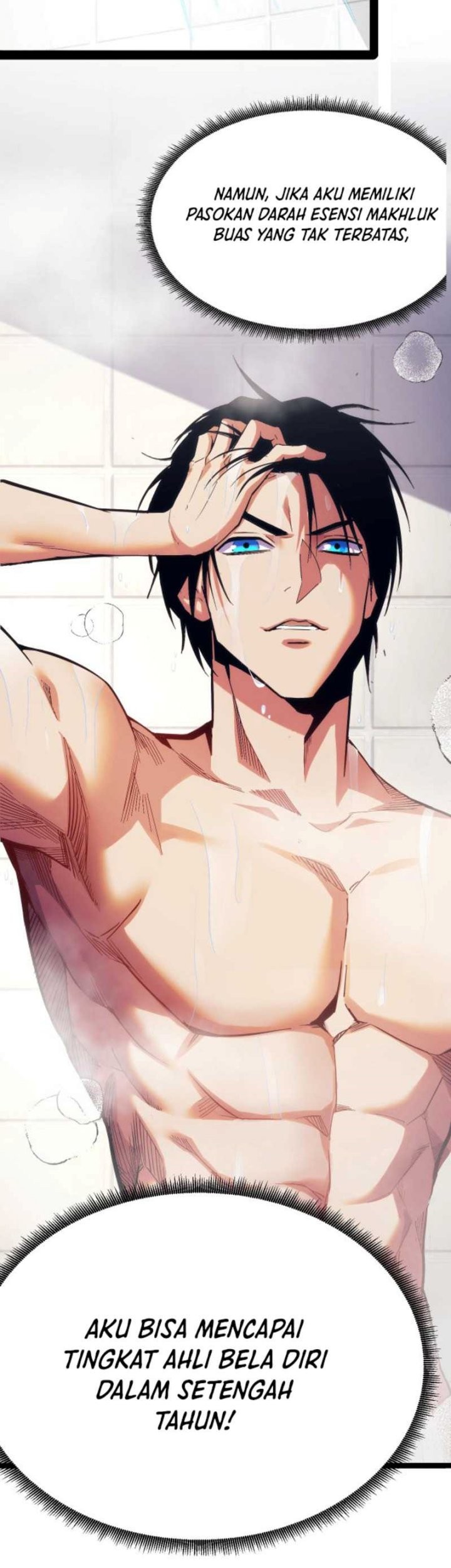 I Level Up By Absorbing Everything chapter 02 halaman 49