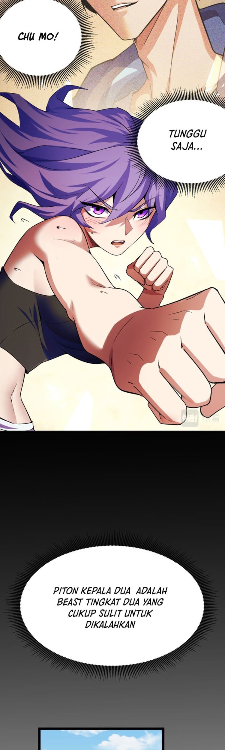 I Level Up By Absorbing Everything Bab 03 halaman 10