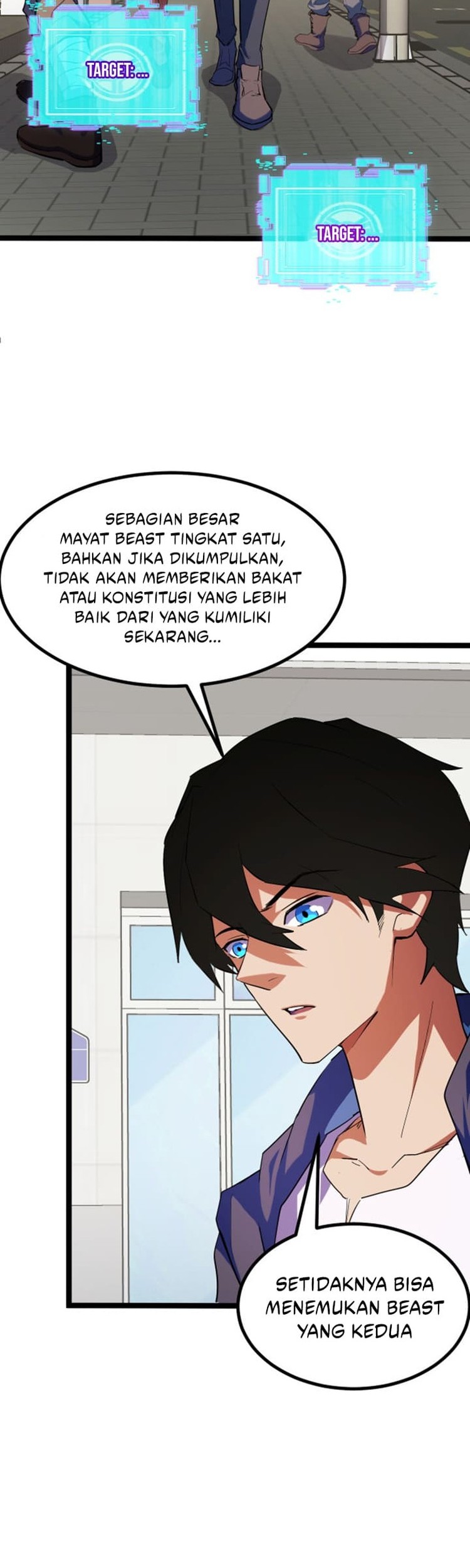 I Level Up By Absorbing Everything Bab 03 halaman 14