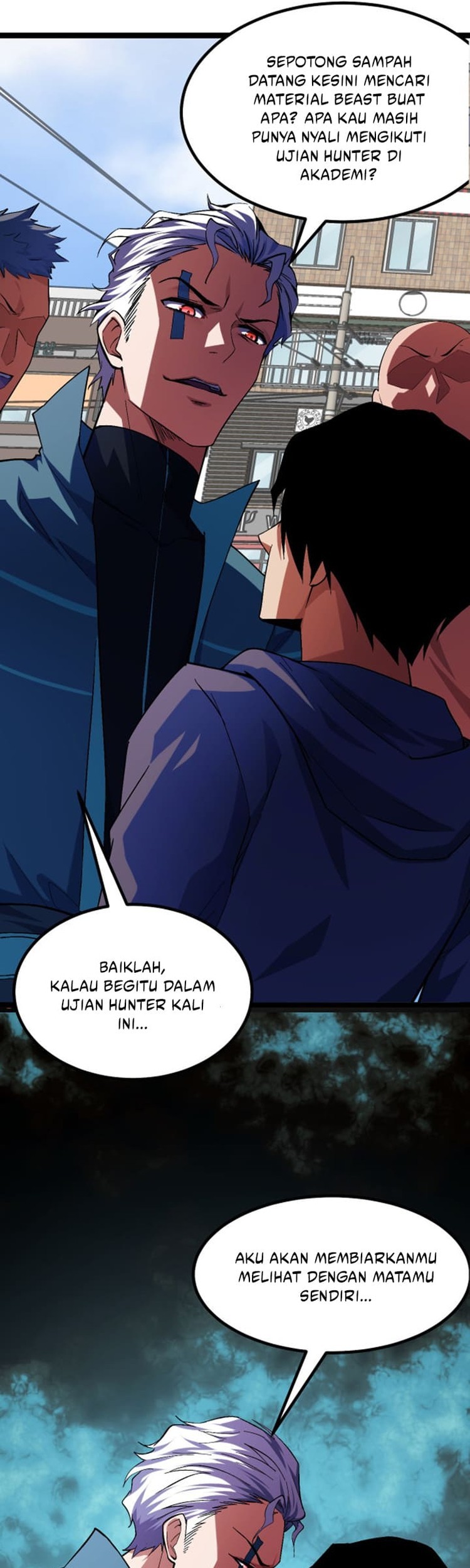 I Level Up By Absorbing Everything Bab 03 halaman 20