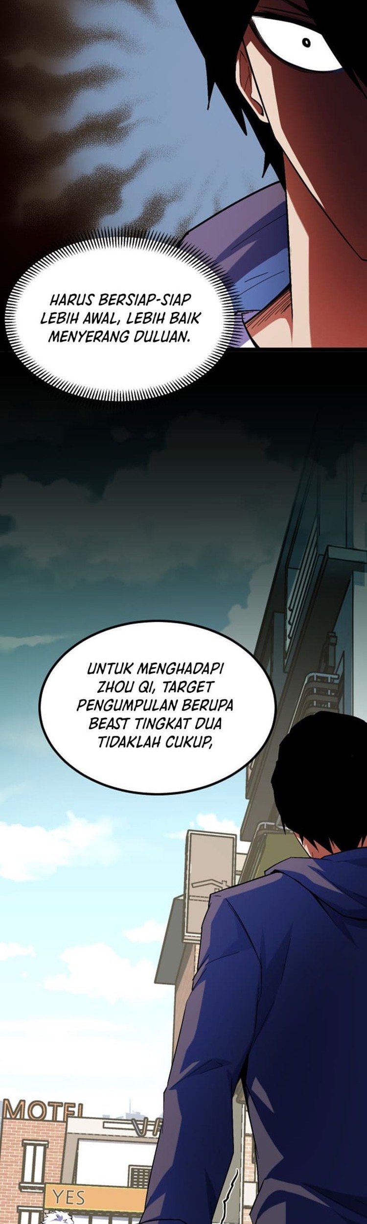 I Level Up By Absorbing Everything Bab 03 halaman 25