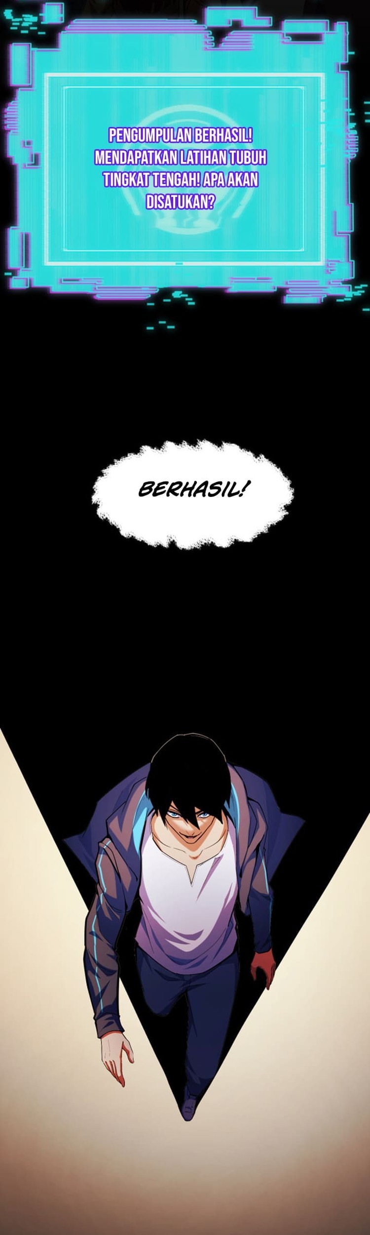 I Level Up By Absorbing Everything Bab 03 halaman 40
