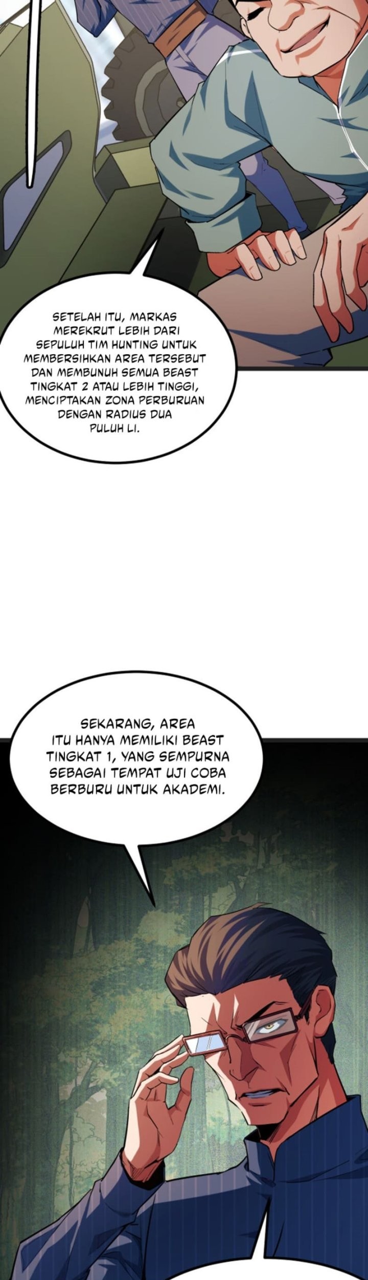 I Level Up By Absorbing Everything Bab 04 halaman 15