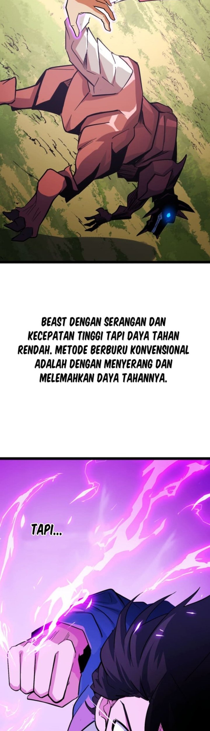 I Level Up By Absorbing Everything Bab 04 halaman 34