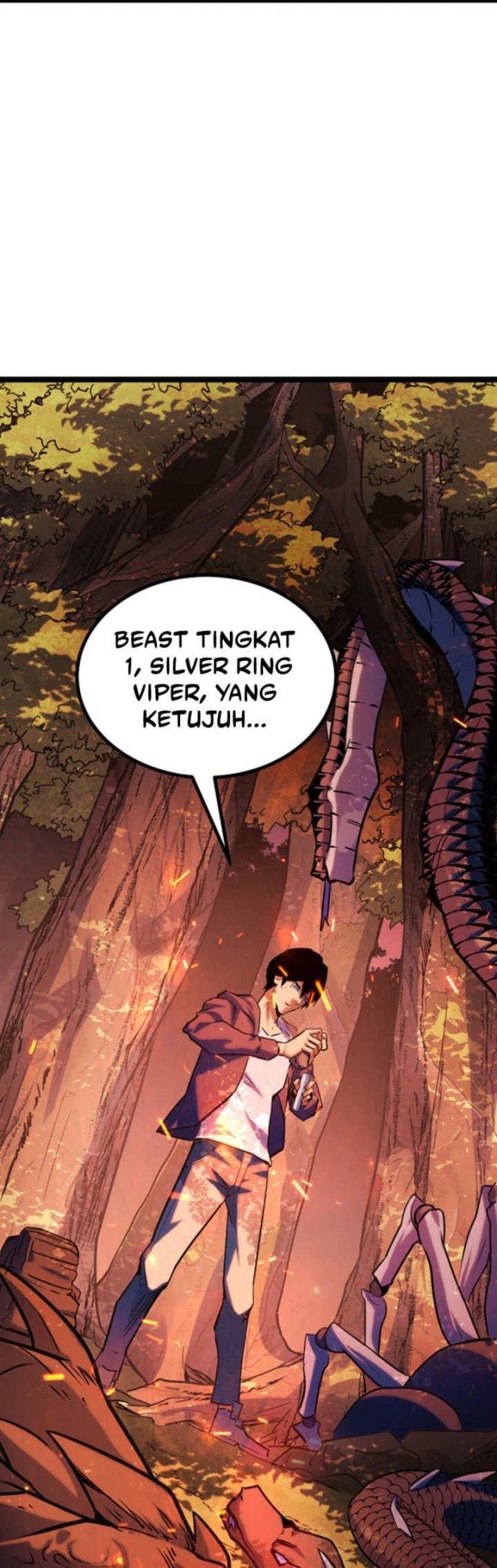 I Level Up By Absorbing Everything Bab 04 halaman 44