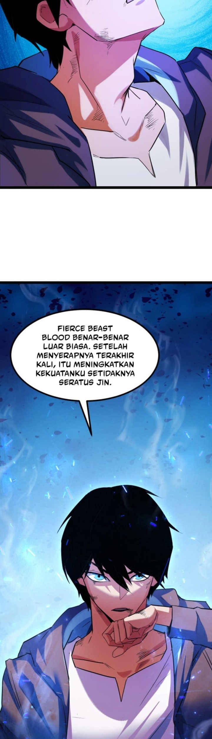 I Level Up By Absorbing Everything Bab 04 halaman 46