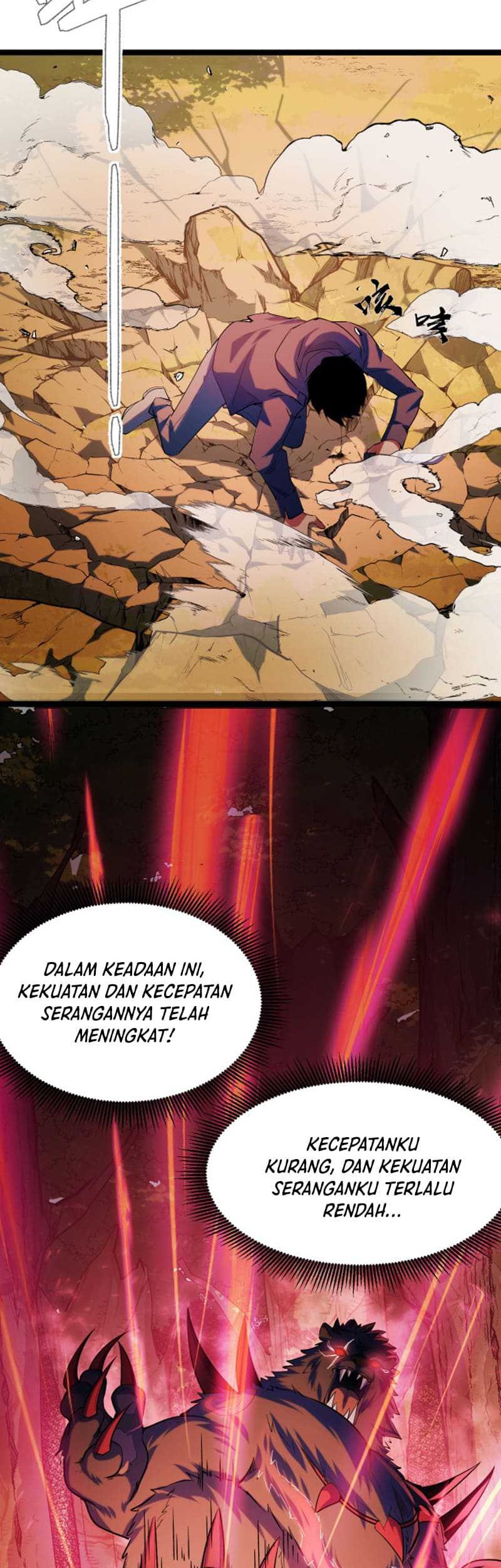 I Level Up By Absorbing Everything Bab 05 halaman 16