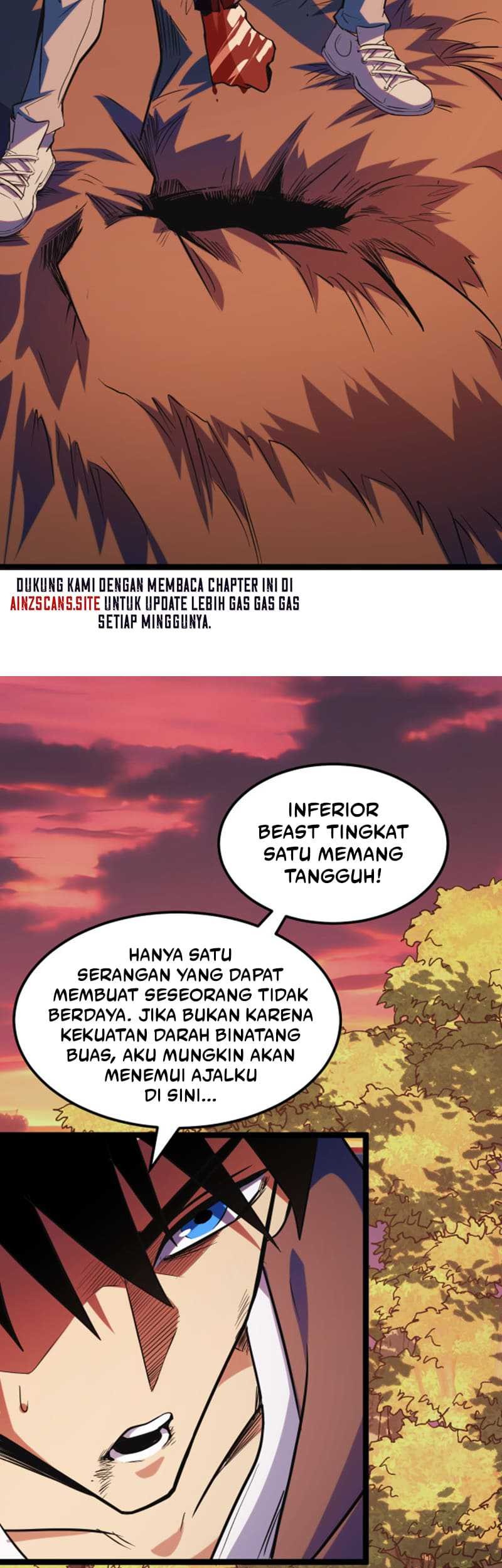 I Level Up By Absorbing Everything Bab 05 halaman 40