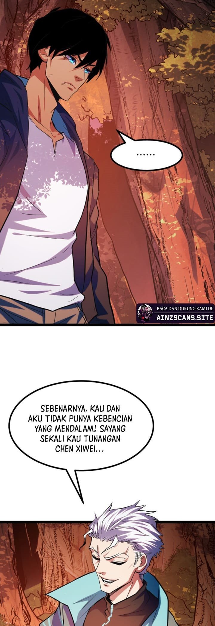 I Level Up By Absorbing Everything Bab 06 halaman 5
