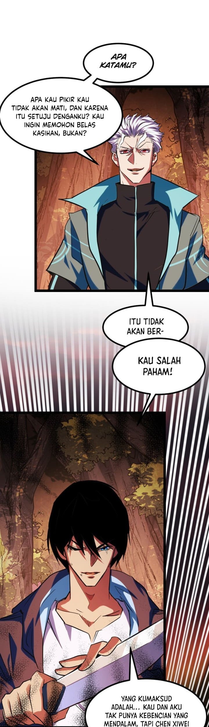 I Level Up By Absorbing Everything Bab 06 halaman 7
