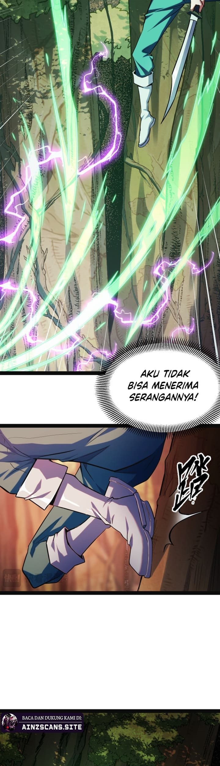 I Level Up By Absorbing Everything Bab 06 halaman 15