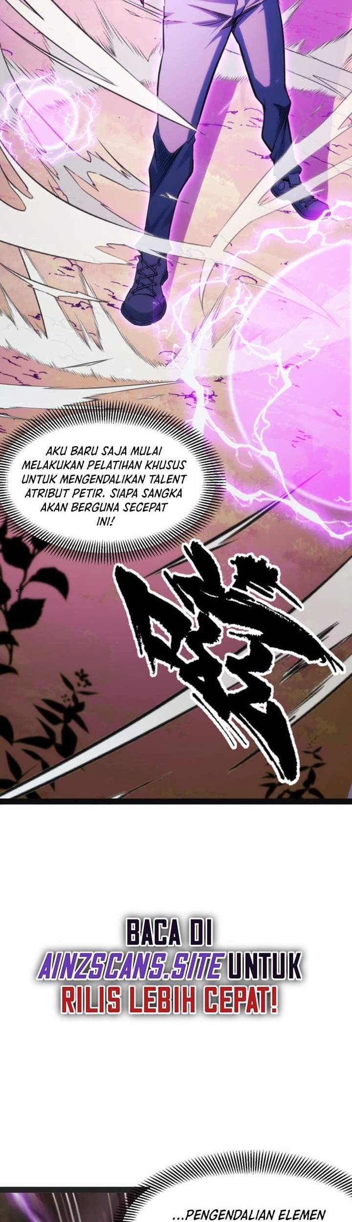 I Level Up By Absorbing Everything Bab 06 halaman 19