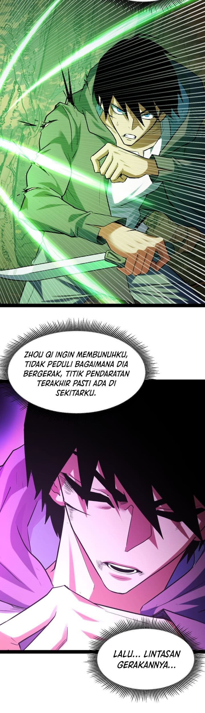 I Level Up By Absorbing Everything Bab 06 halaman 27
