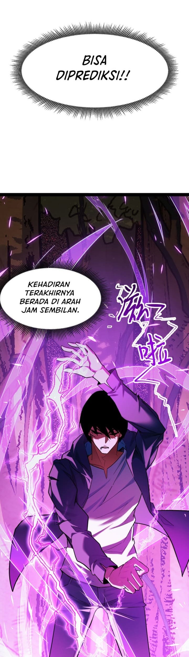 I Level Up By Absorbing Everything Bab 06 halaman 28