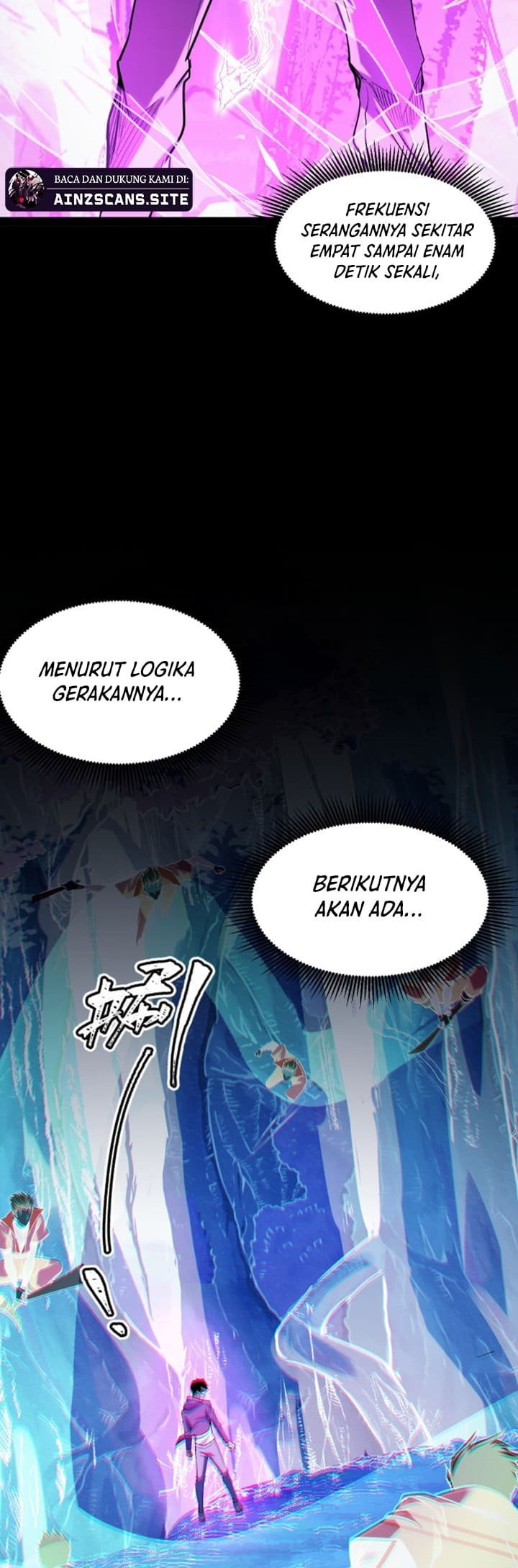 I Level Up By Absorbing Everything Bab 06 halaman 29