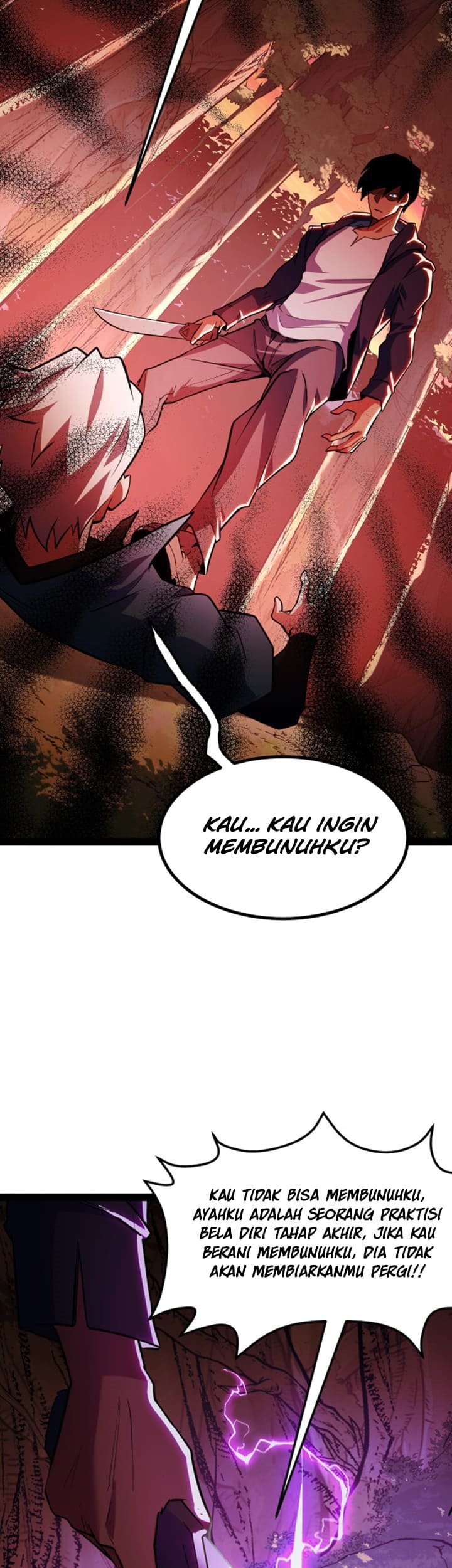 I Level Up By Absorbing Everything Bab 06 halaman 39
