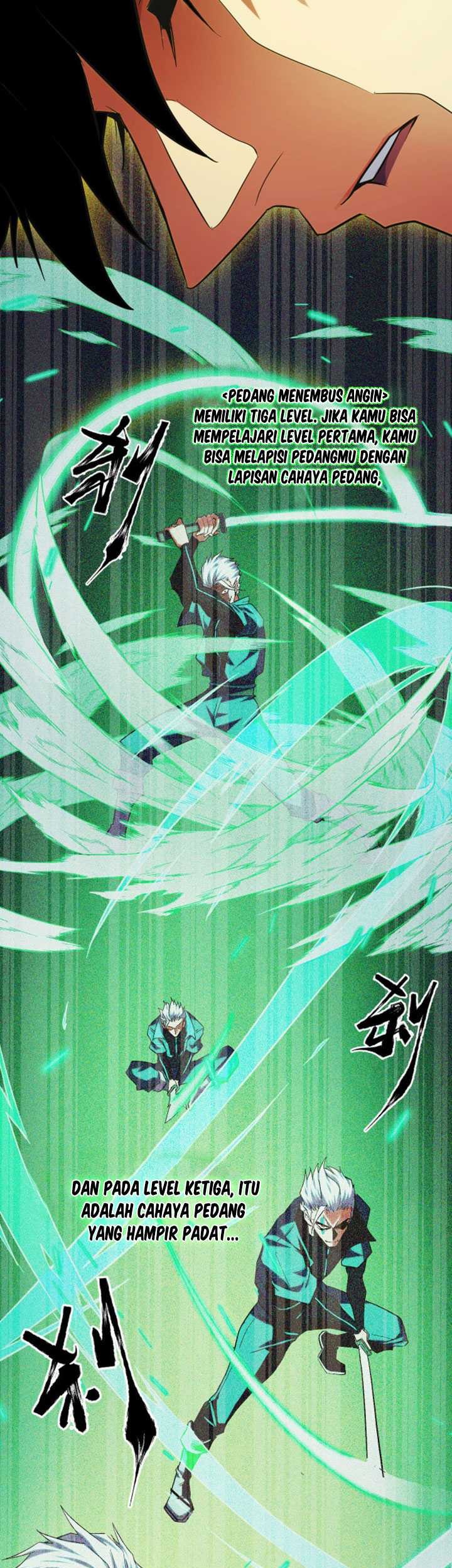 I Level Up By Absorbing Everything Bab 07 halaman 15