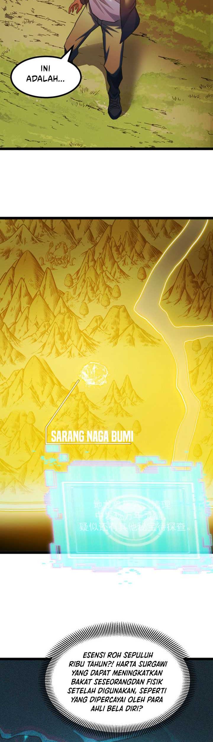 I Level Up By Absorbing Everything Bab 07 halaman 22