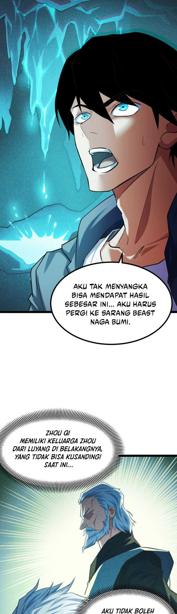 I Level Up By Absorbing Everything Bab 07 halaman 23
