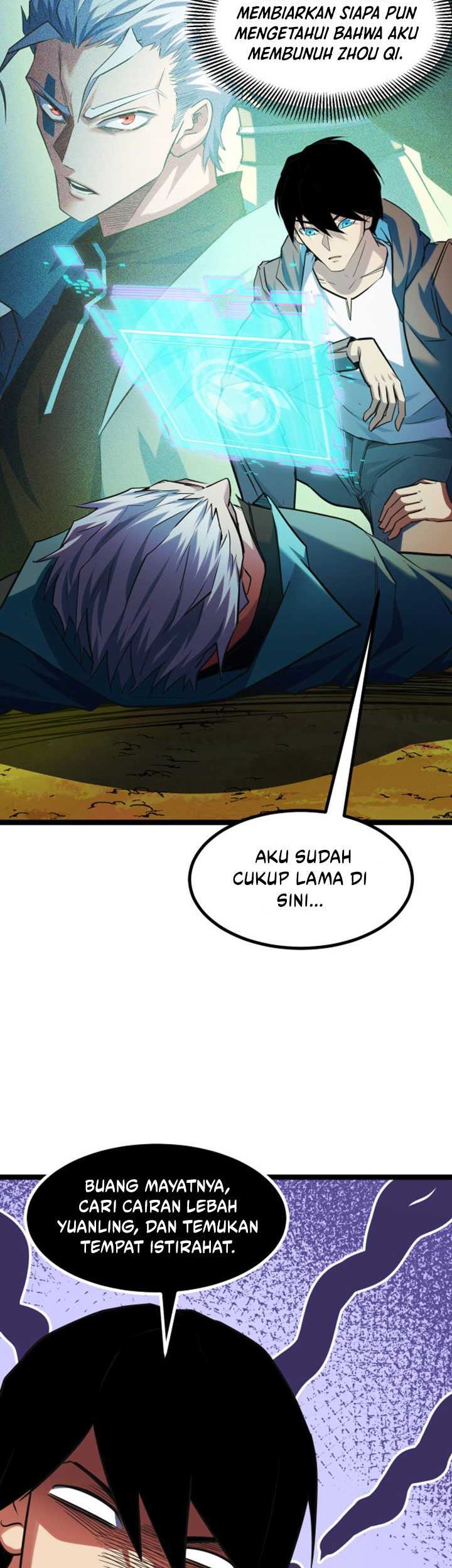 I Level Up By Absorbing Everything Bab 07 halaman 24