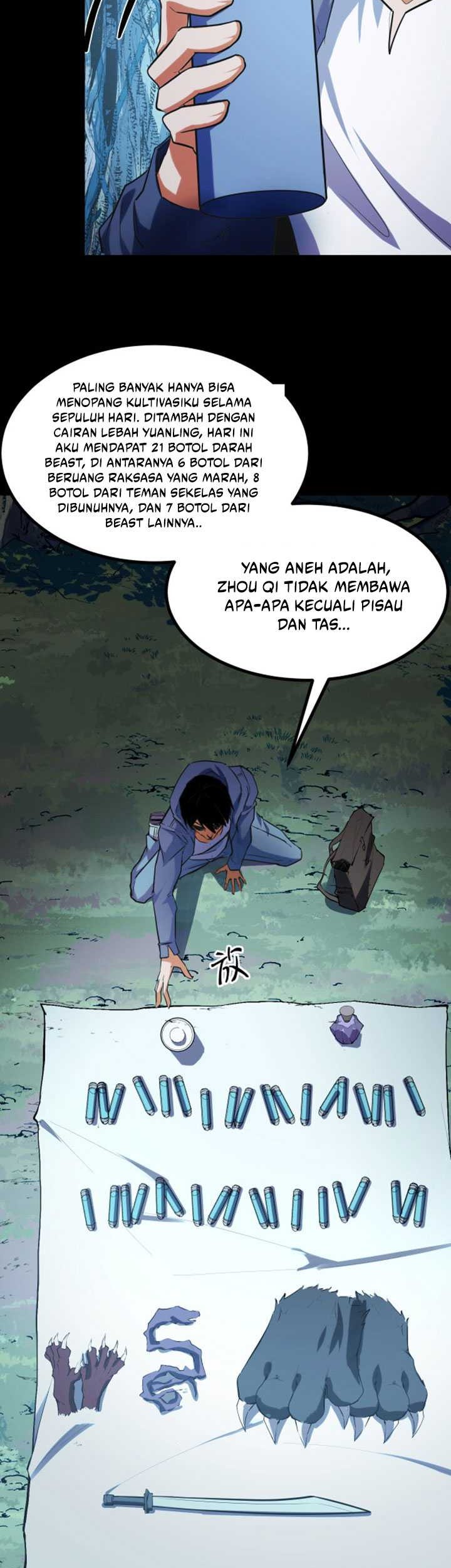 I Level Up By Absorbing Everything Bab 07 halaman 29