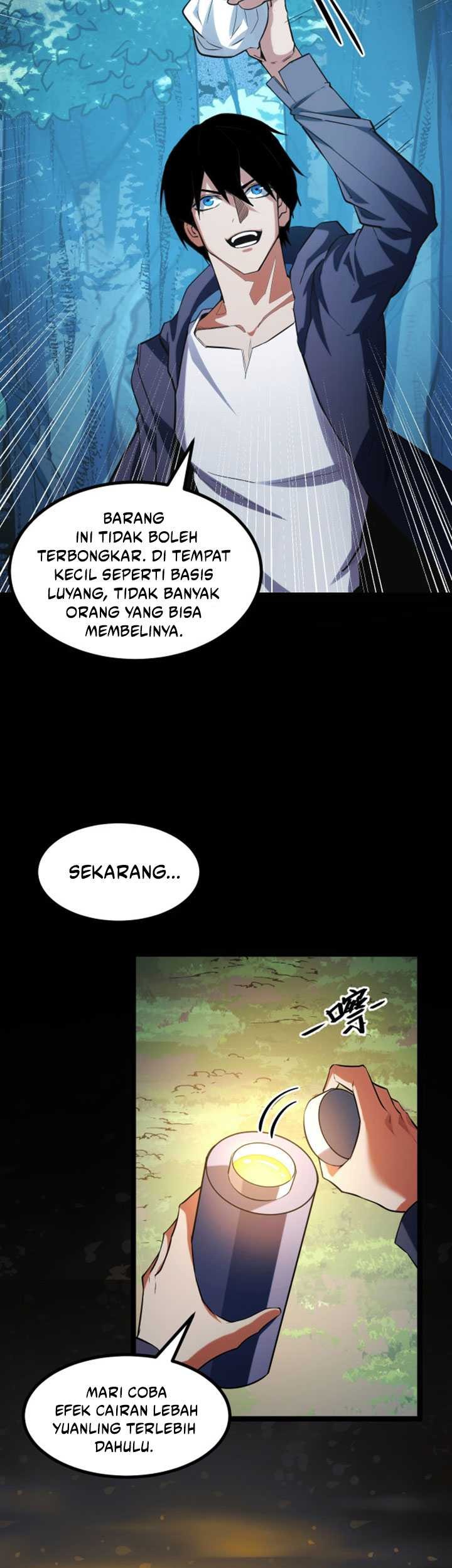 I Level Up By Absorbing Everything Bab 07 halaman 37