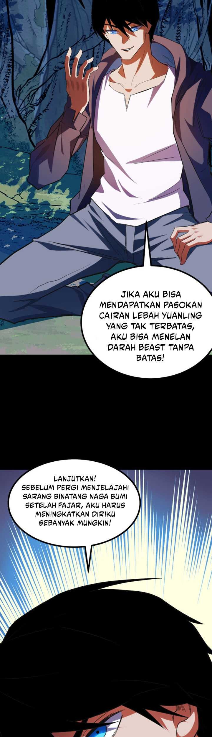I Level Up By Absorbing Everything Bab 07 halaman 45
