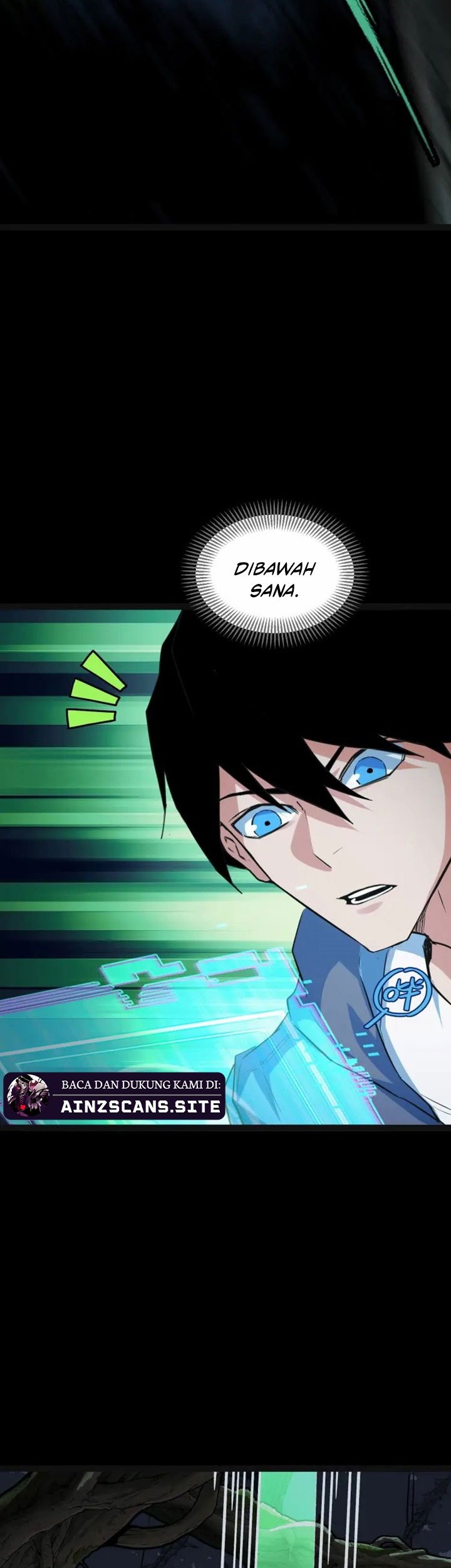 I Level Up By Absorbing Everything chapter 08 halaman 5